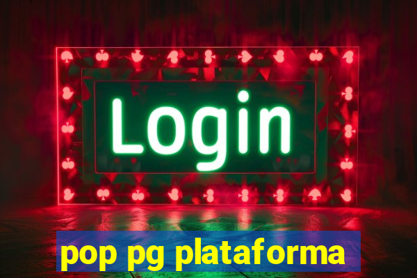 pop pg plataforma